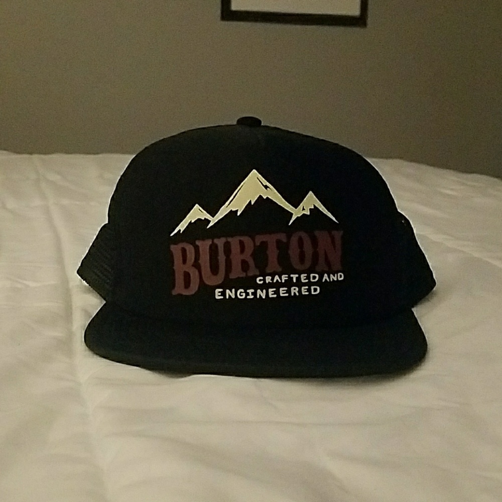 Burton Snapback